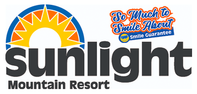 Sunlight Mountain Resort logo