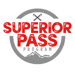 Superior Pass Program badge