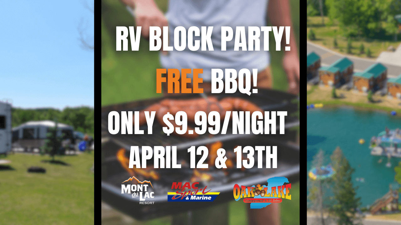 RV BLOCK PARTY